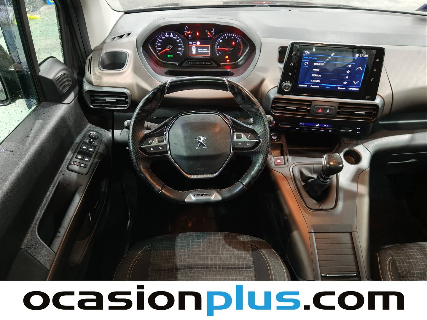 Peugeot Rifter Peugeot Rifter BlueHDi 130 GT Line Standard (130 CV) 2020