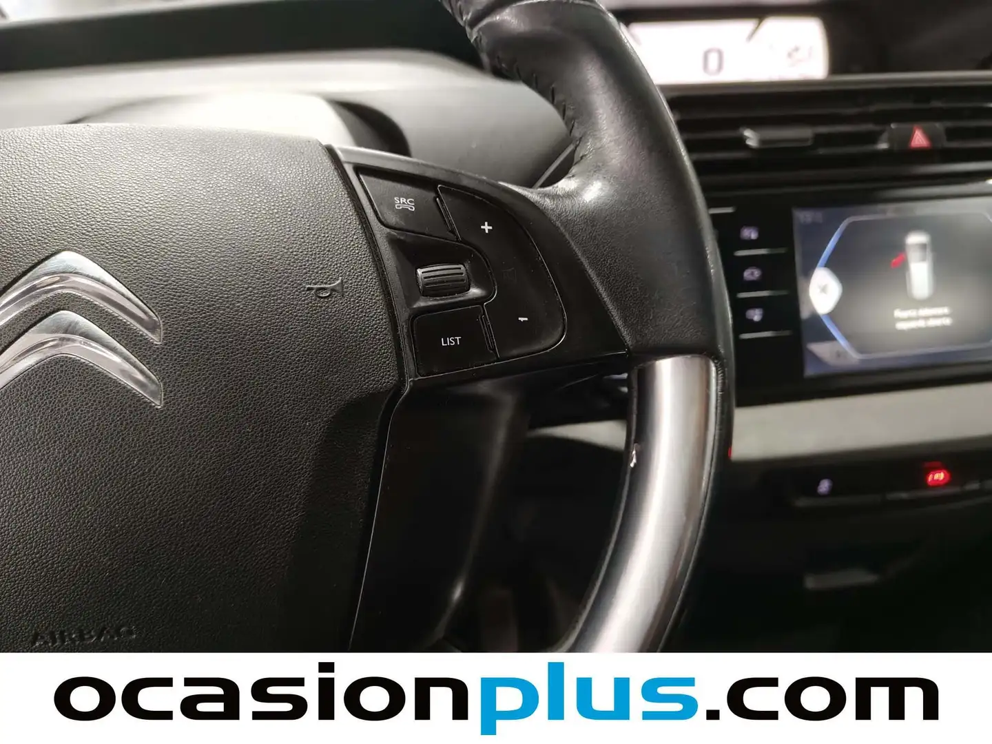 Foto Citroën Grand C4 Picasso Citroen Grand C4 Picasso 1.6 VTi Attraction  7 Plazas (120 CV)
