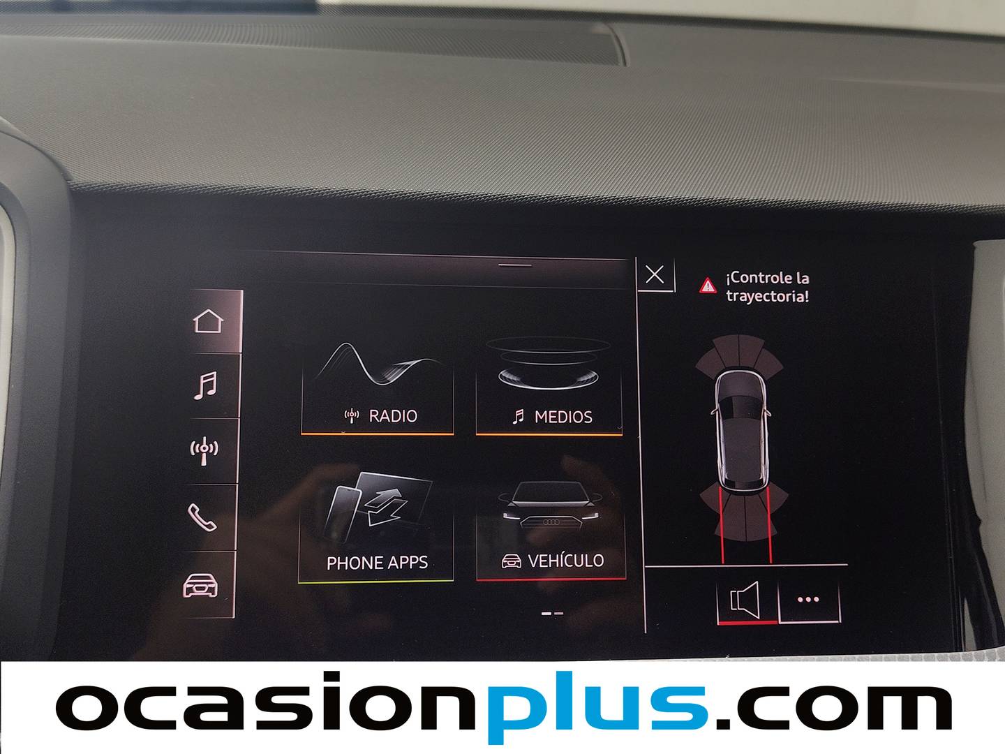 Equipamiento del Audi A1 Audi A1 Sportback Advanced 30 TFSI (116 CV)