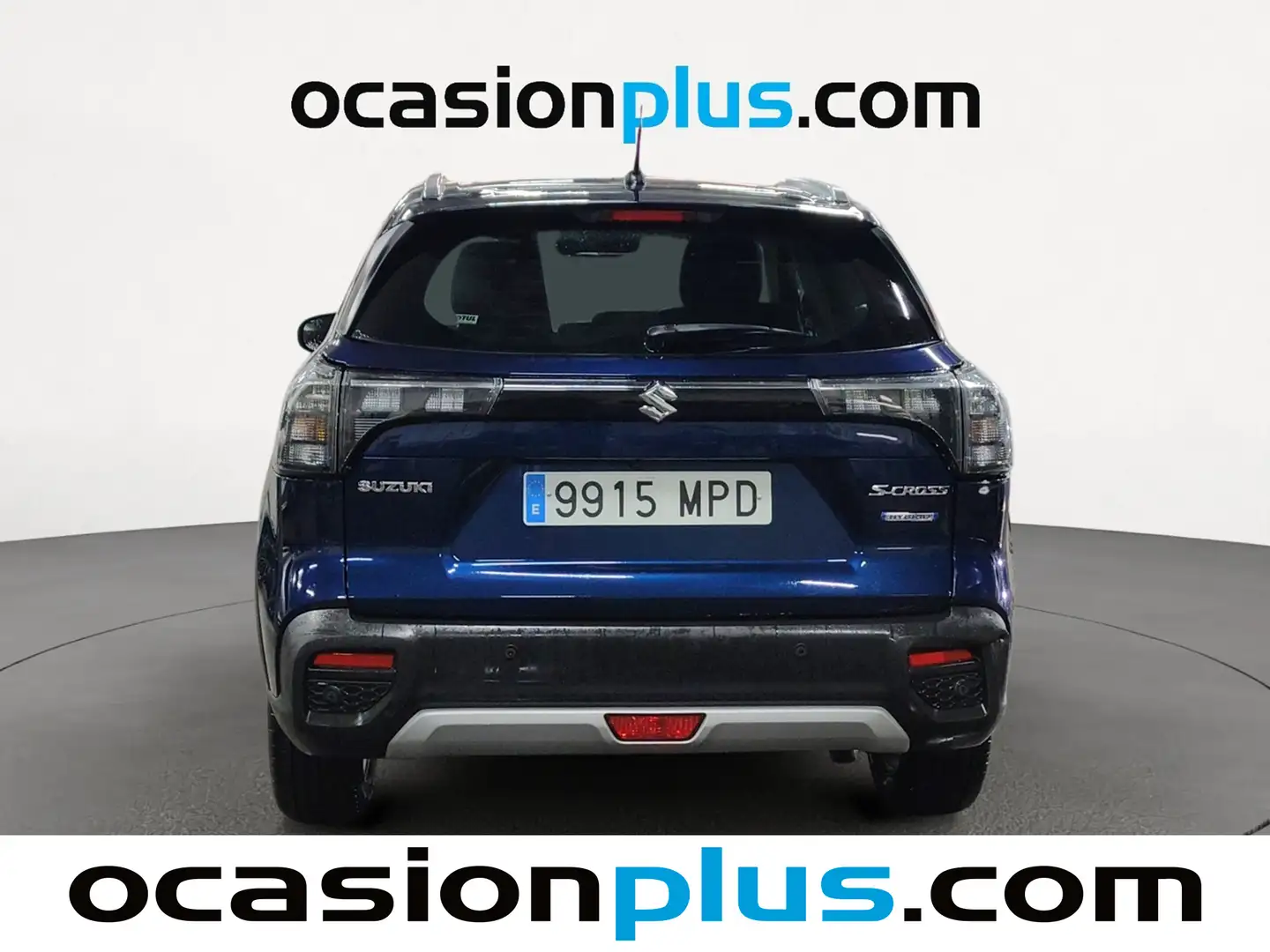 Foto Suzuki S-Cross Suzuki S-Cross 1.4T Mild Hybrid S2 4WD (129 CV)