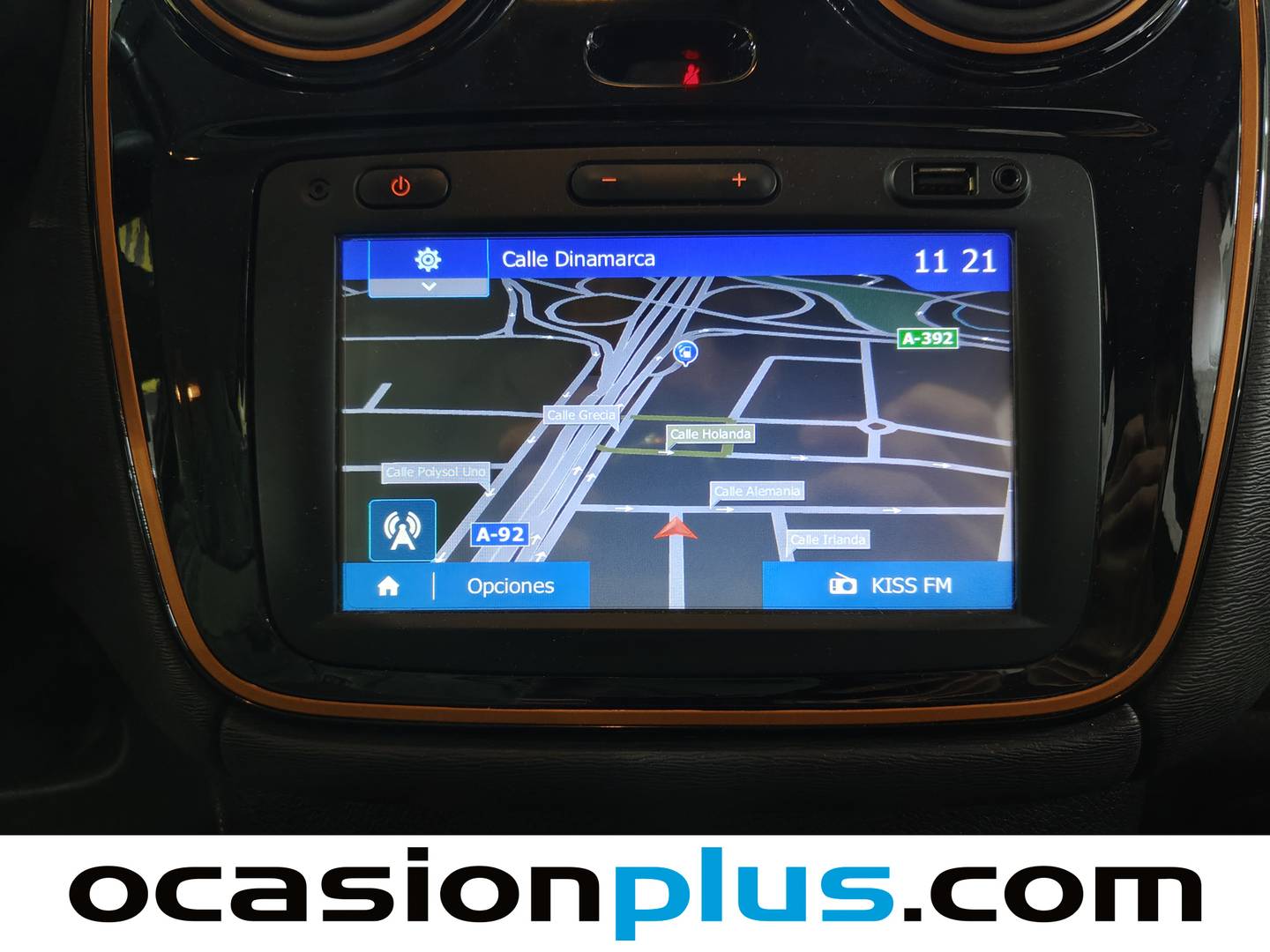 Foto Dacia Lodgy Dacia Lodgy SL Trotamundos 1.5 dCi  (107 CV)