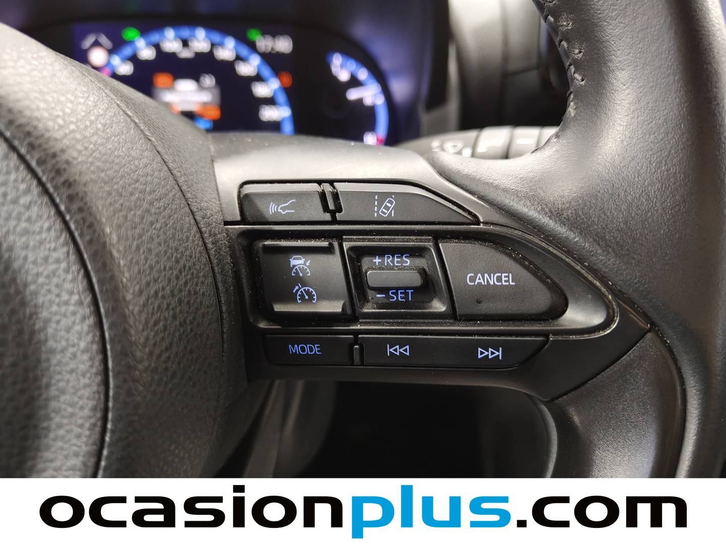 Foto Toyota Yaris Cross Toyota Yaris Cross 120H Active Tech (116 CV)