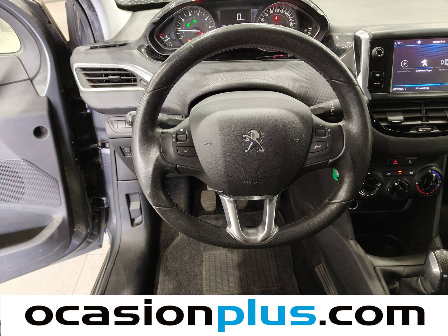 Acabados Peugeot 208 Peugeot 208 PureTech 82 Style (82 CV)