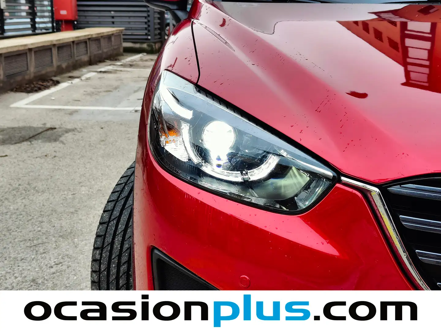 Foto Mazda CX-5 Mazda CX-5 2.2 DE Luxury 2WD (150 CV)