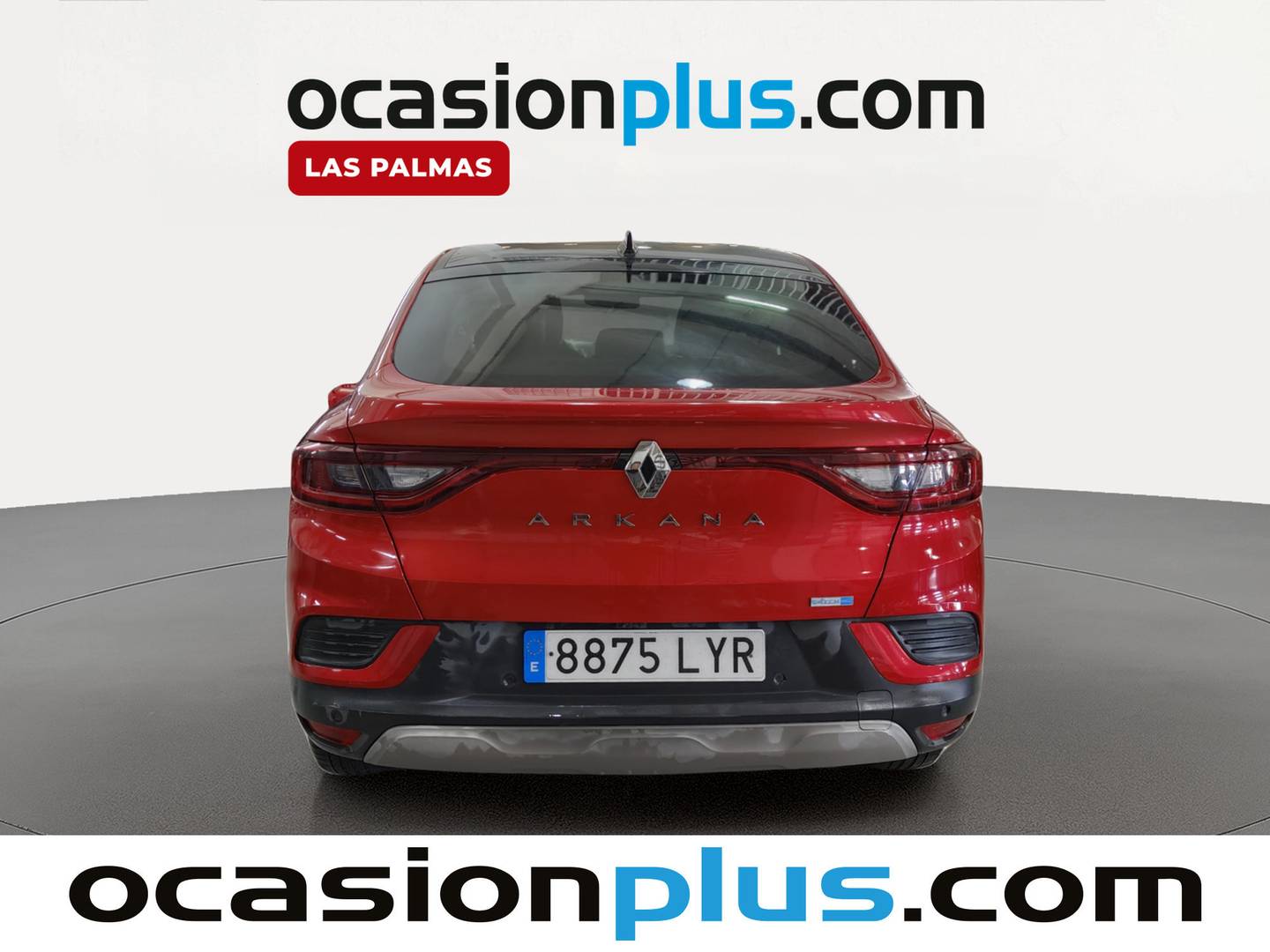 Renault Arkana Renault Arkana Zen E-Tech Híbrido (145 CV) al mejor precio