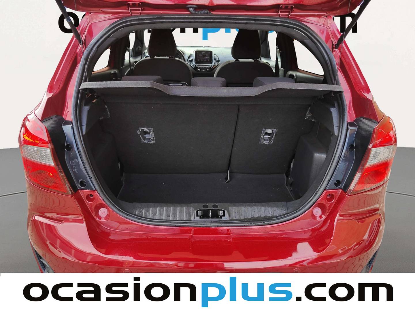 Fotos maletero Ford Ka+ Ford Ka+ 1.2 Ti-VCT Ultimate (85 CV)