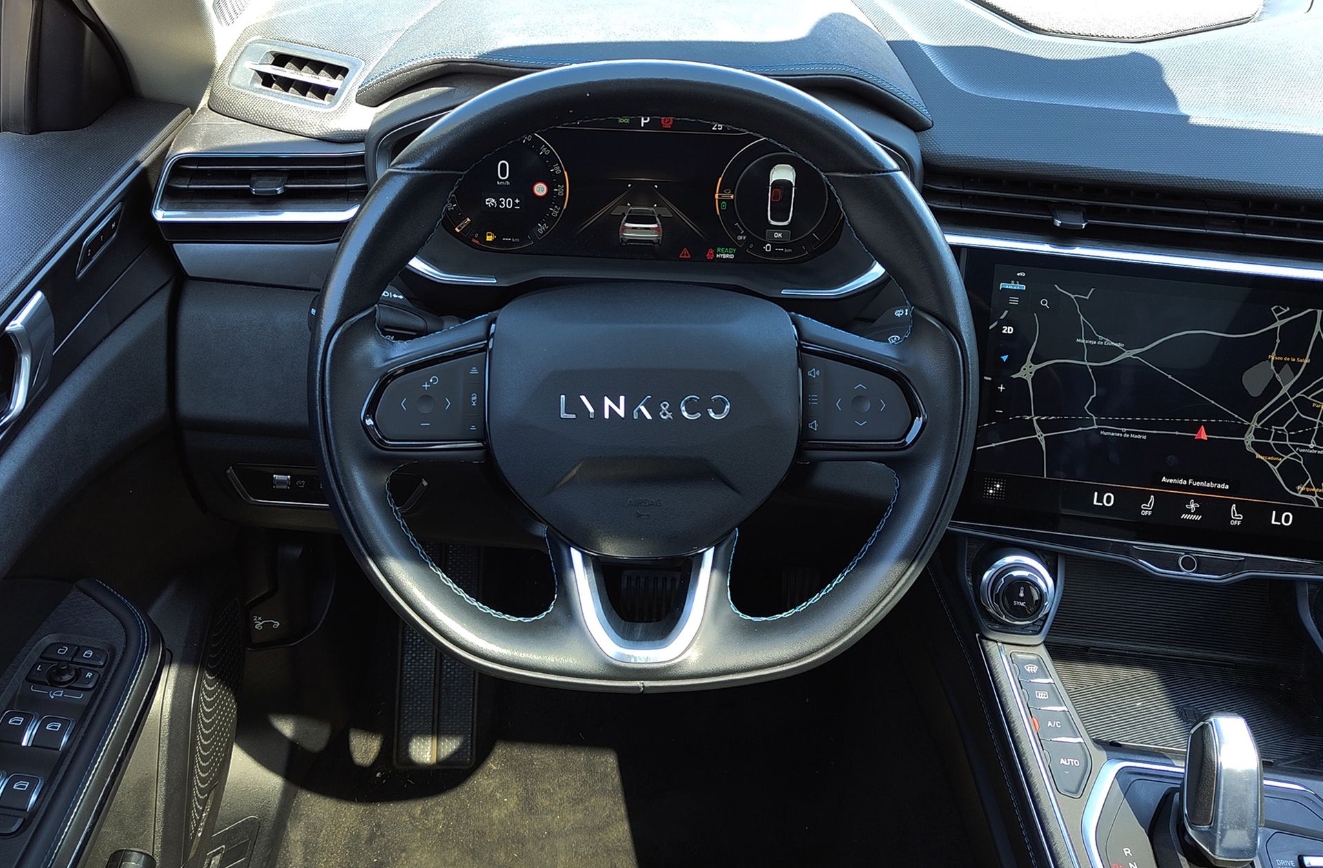 Lynk & Co 01 1.5 PHEV - foto 32