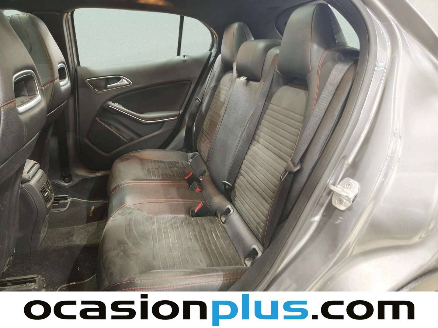 Foto Mercedes GLA Mercedes-Benz GLA 200 d (136 CV)