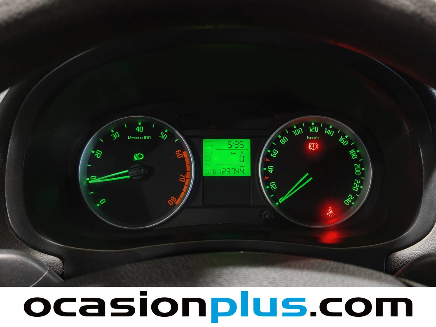 Foto Skoda Fabia Skoda Fabia 1.2 Young (60 CV)