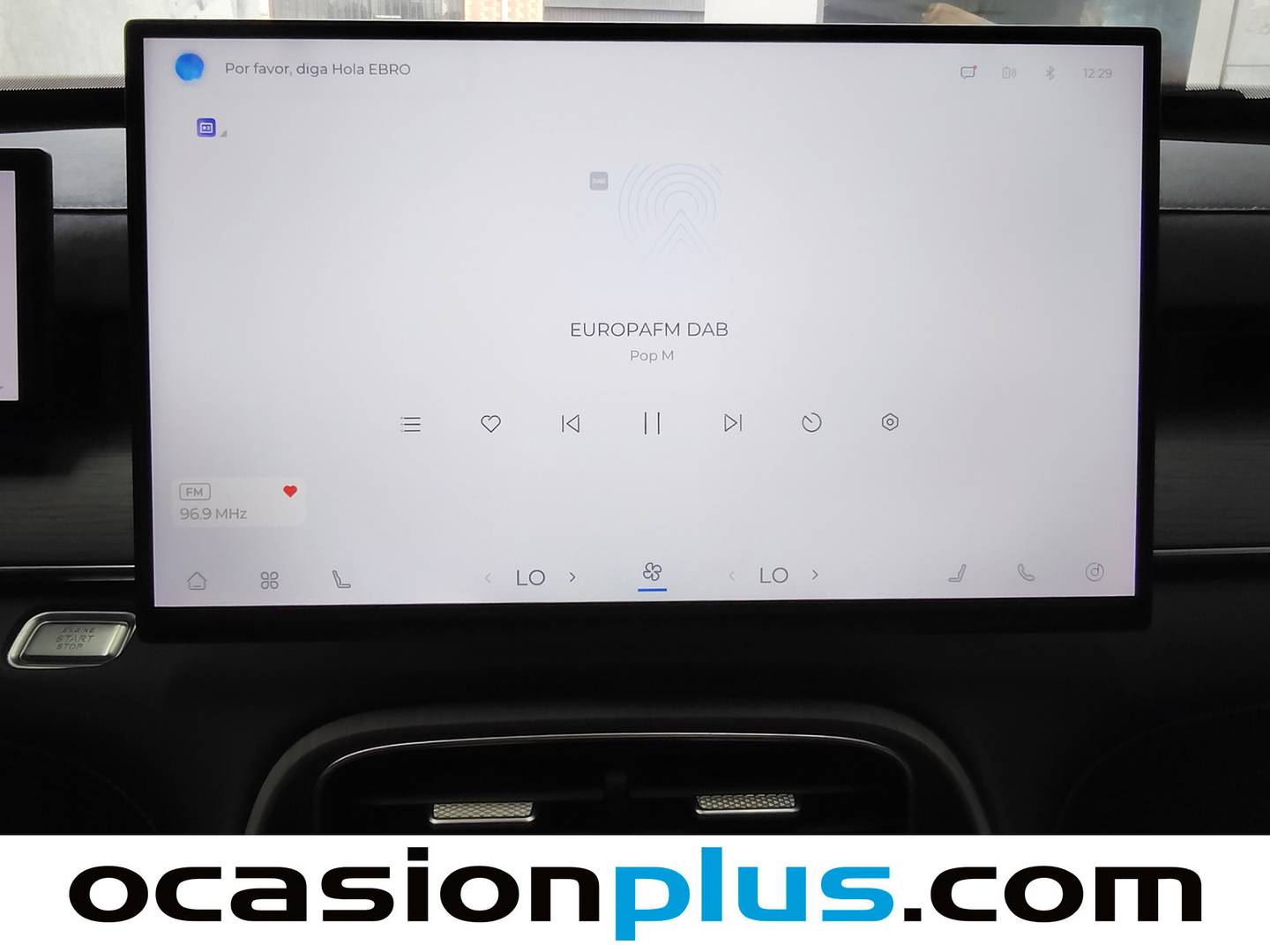 EBRO S800 EBRO S800 1.6 TGDI Premium DCT (147 CV) 7 Plazas automático