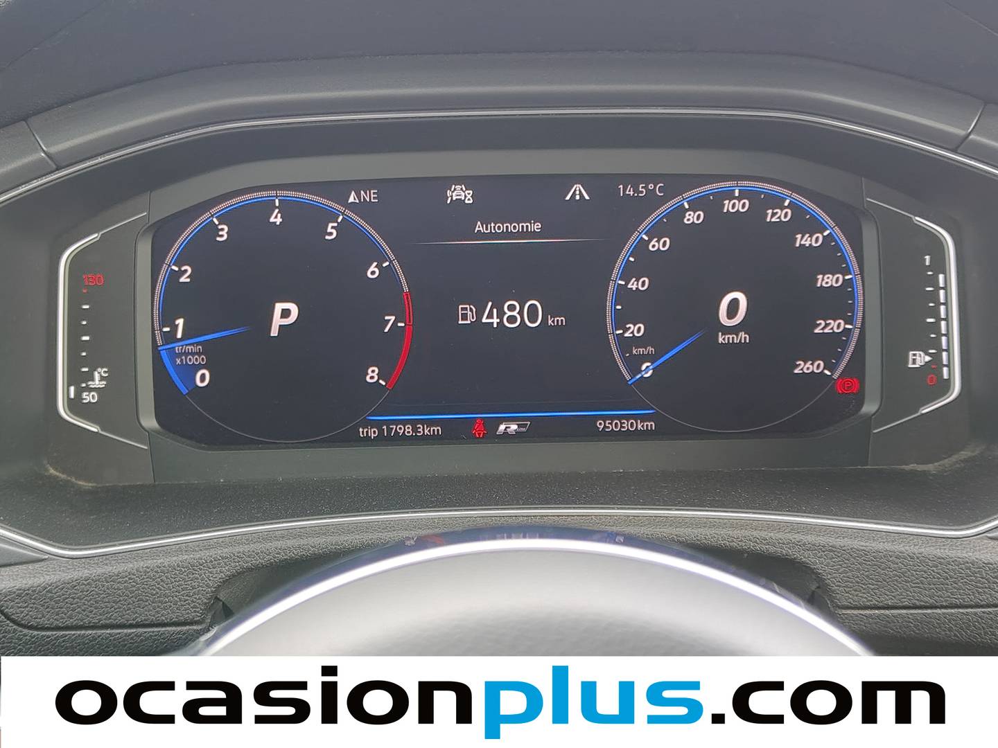 Foto Volkswagen T-Roc Volkswagen T-Roc Cabrio 1.5 TSI (150 CV) DSG Pack R-Line