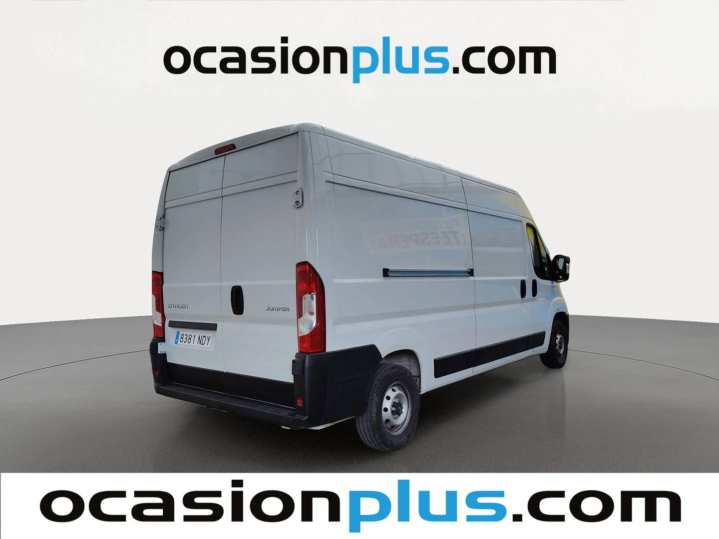 Foto del mantenimiento del Citroën Jumper Citroën Jumper BlueHDi 140 35 L3H2 (140 CV)