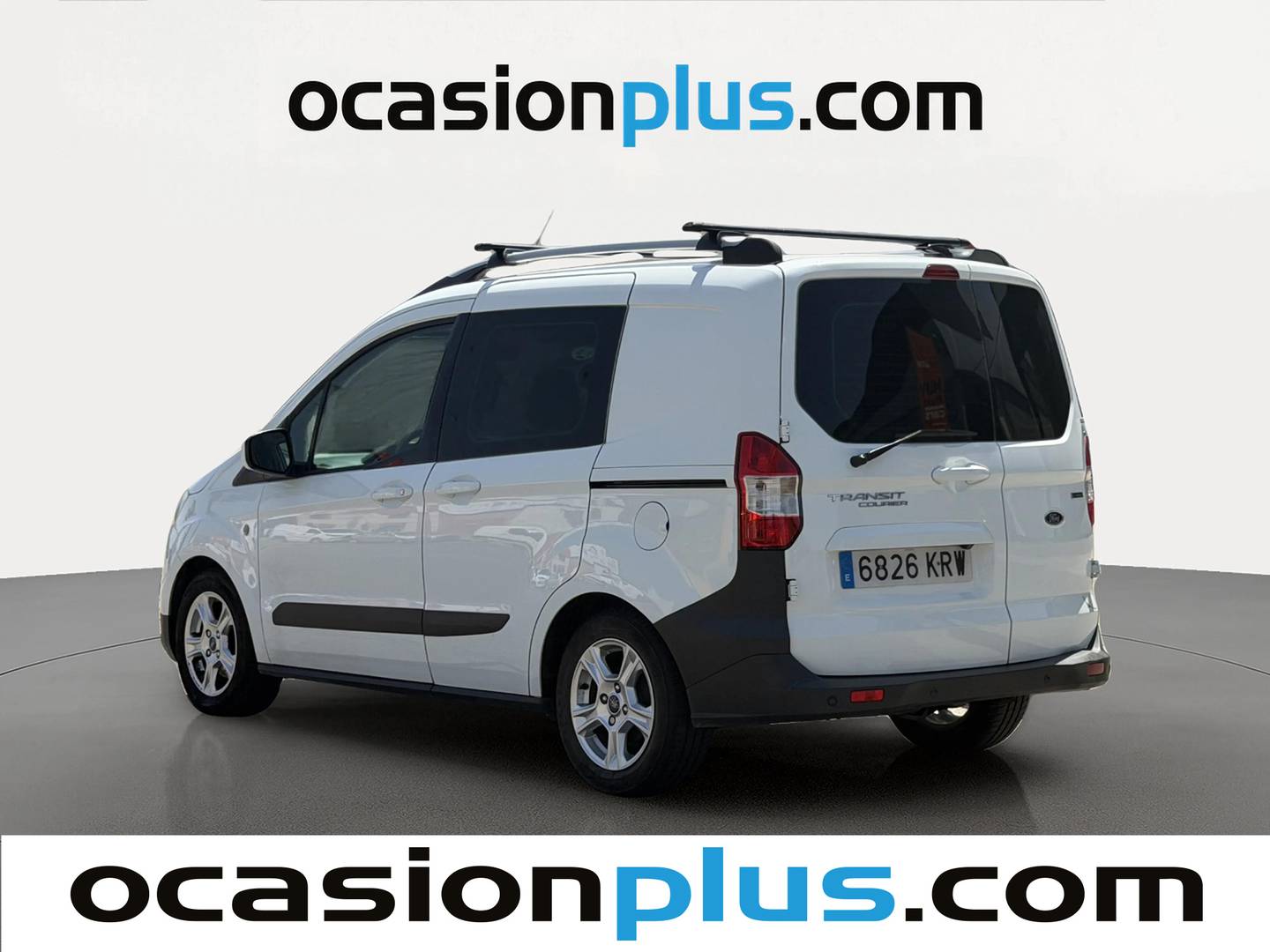 Foto trasera Ford Transit Courier Ford Transit Courier Kombi 1.0 EcoBoost Trend (100 CV) izquierda