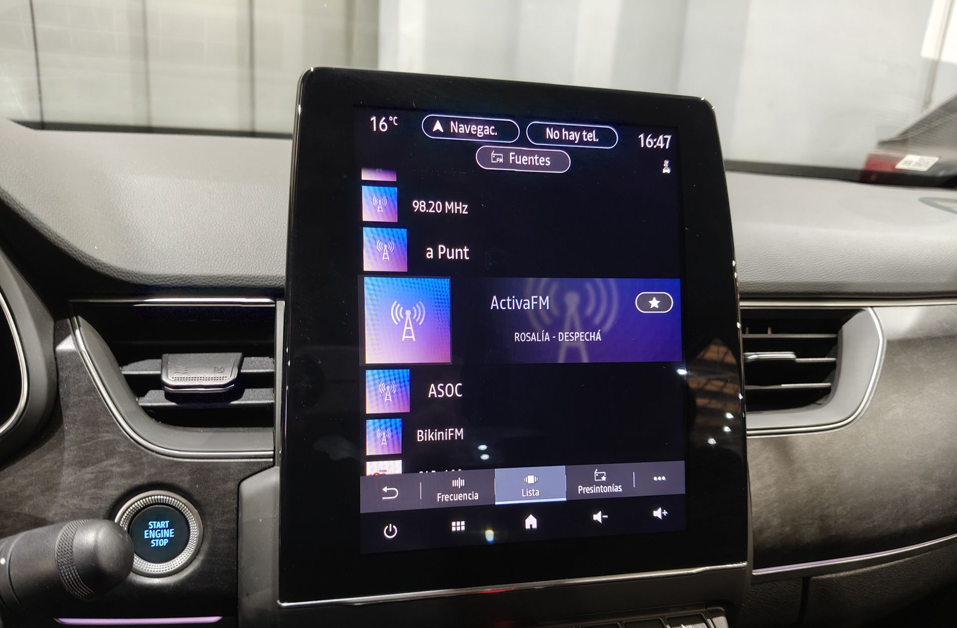 Renault Arkana Esprit Alpine E-Tech Híbrido - foto 36