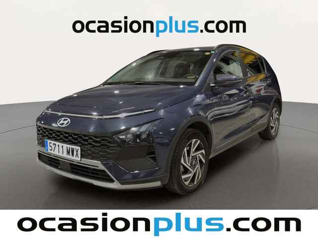 Hyundai Bayon Ocasión Barcelona
