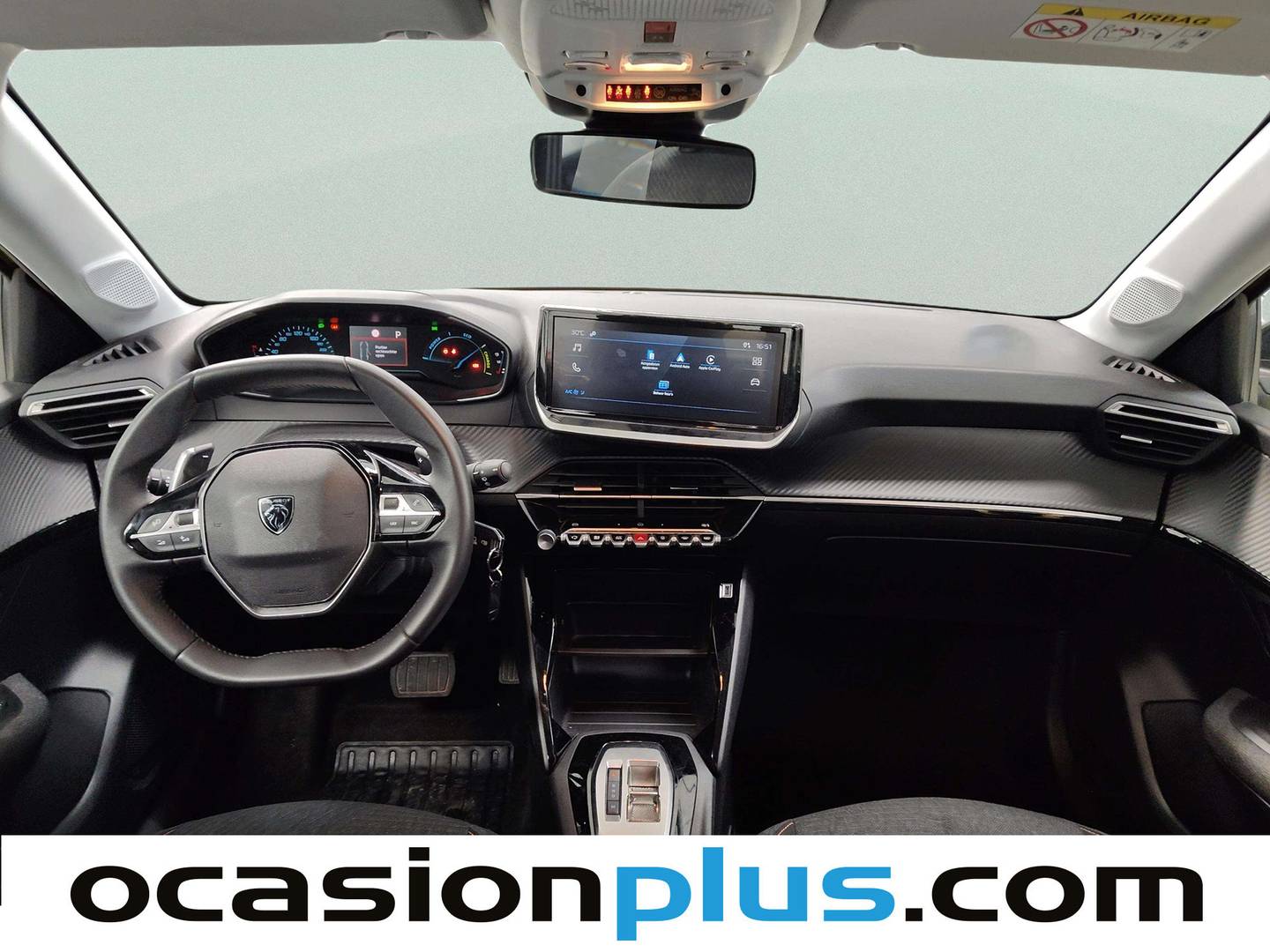 Peugeot 208 Peugeot 208 Style Hybrid 110 eDCS6 (110 CV) de ocasión