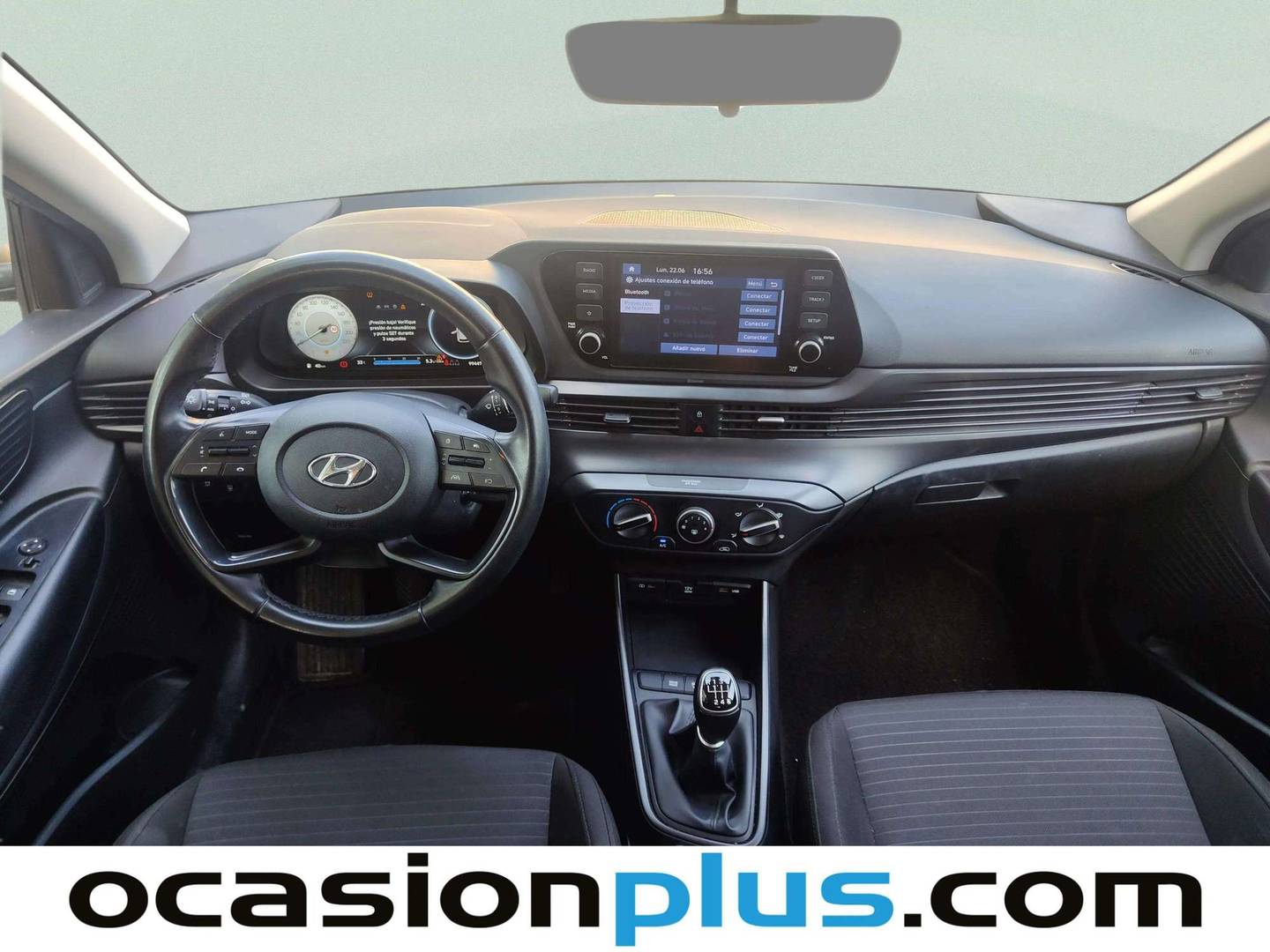 Hyundai i20 Hyundai i20 1.0 TGDI Klass (100 CV) de ocasión