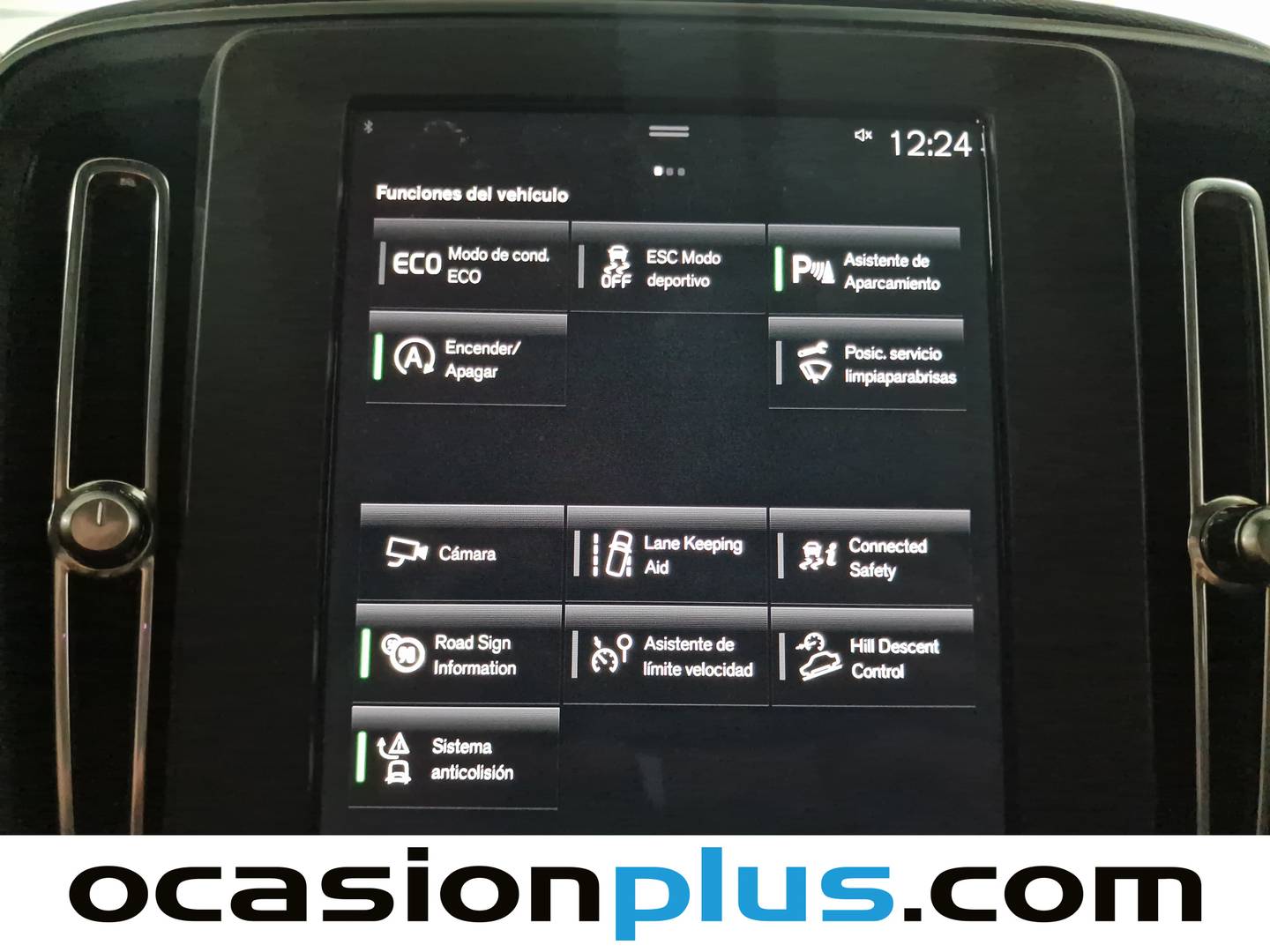 Extras del Volvo XC40 Volvo XC40 T2 Momentum Core (129 CV)