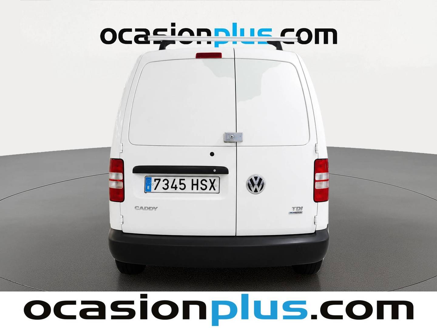 Volkswagen Caddy Volkswagen Caddy Furgón PRO 1.6 TDI 75cv BMT 4p al mejor precio