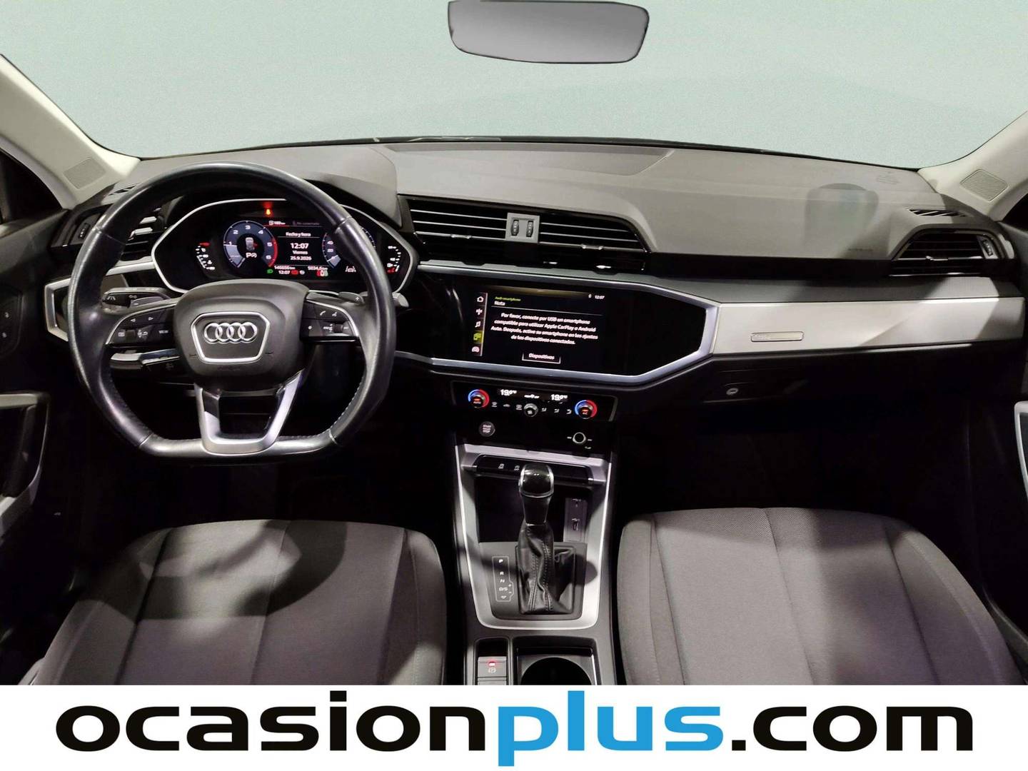Audi Q3 Audi Q3 Advanced 35 TDI (150 CV) S tronic de ocasión