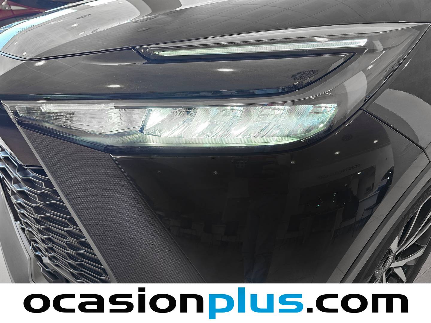 Toyota C-HR Toyota C-HR 1.8 Advance Hybrid (140 CV) km 0