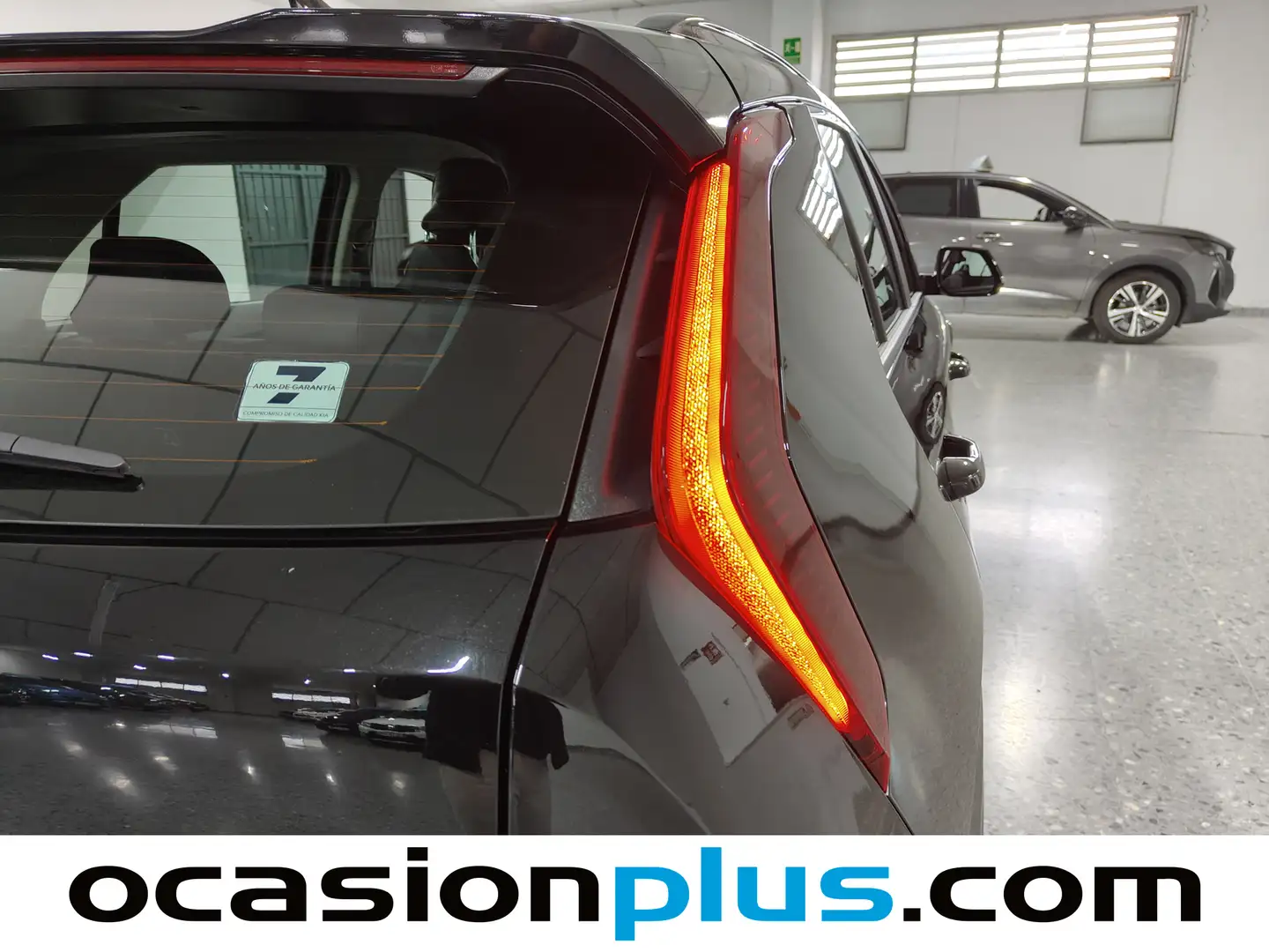 Foto KIA Niro Kia Niro 1.6 GDi HEV Drive (129 CV)