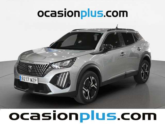 Peugeot 2008 Allure Hybrid eDCS6 (145 CV) de segunda mano