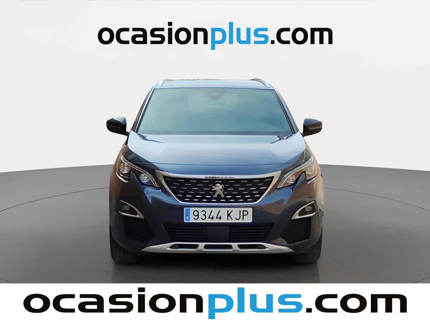 Vista trasera derecha