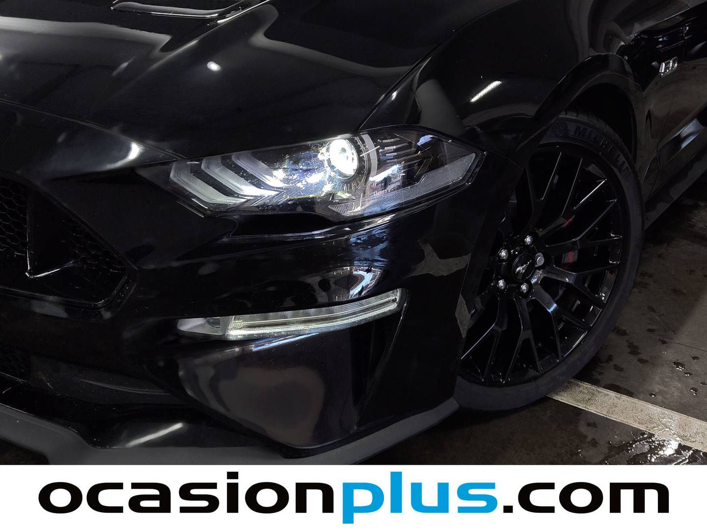 Foto Ford Mustang Ford Mustang 5.0 Ti-VCT V8 Mustang GT Fastback AT (450 CV)