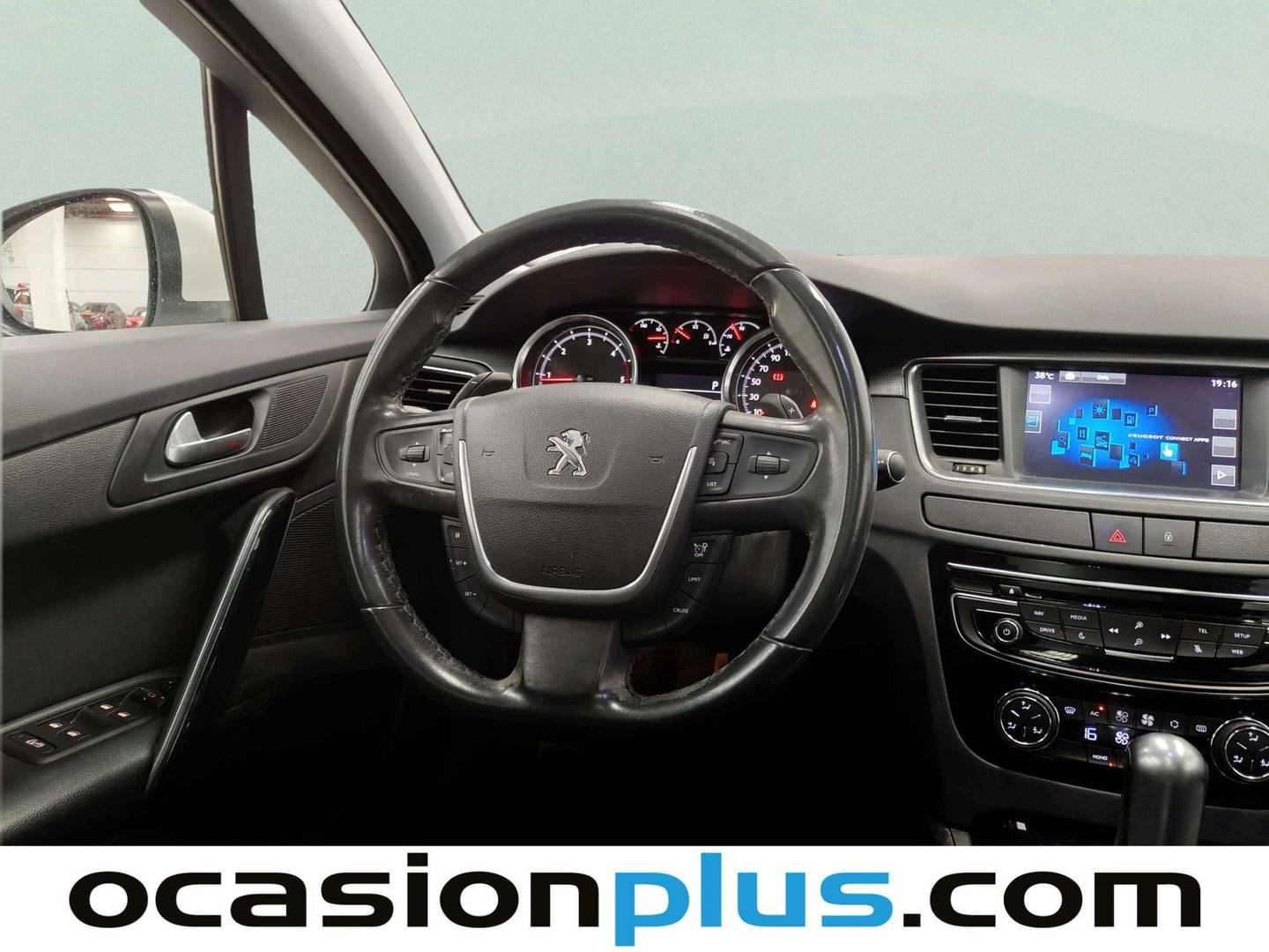 Peugeot 508 RXH Peugeot 508 RXH RXH 2.0 BlueHDI Auto  (180 CV) 2016