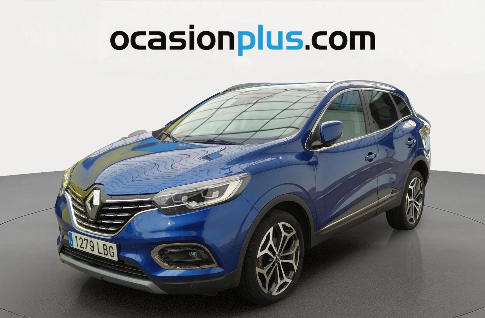 Renault Kadjar Zen Blue dCi 4x4