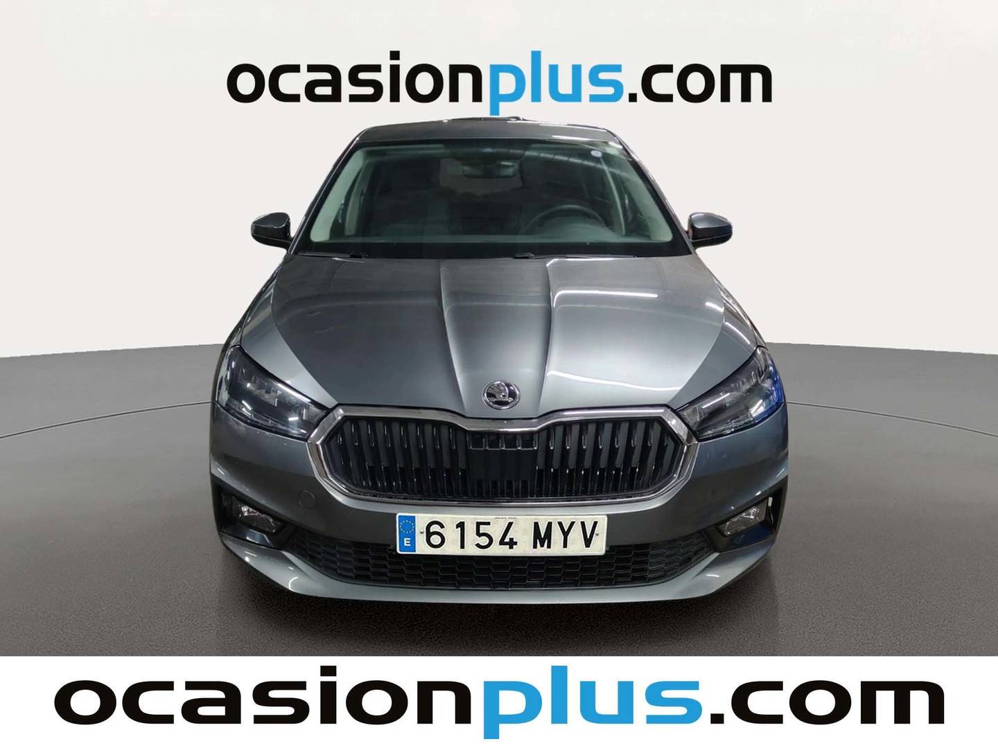 Foto Skoda Fabia Skoda Fabia 1.0 TSI Selection (95 CV)