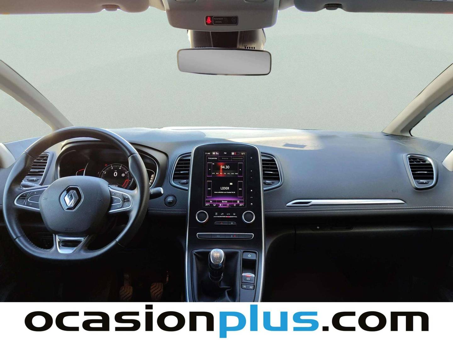 Renault Grand Scénic Renault Grand Scenic Zen TCe (140 CV) GPF 7 Plazas de ocasión