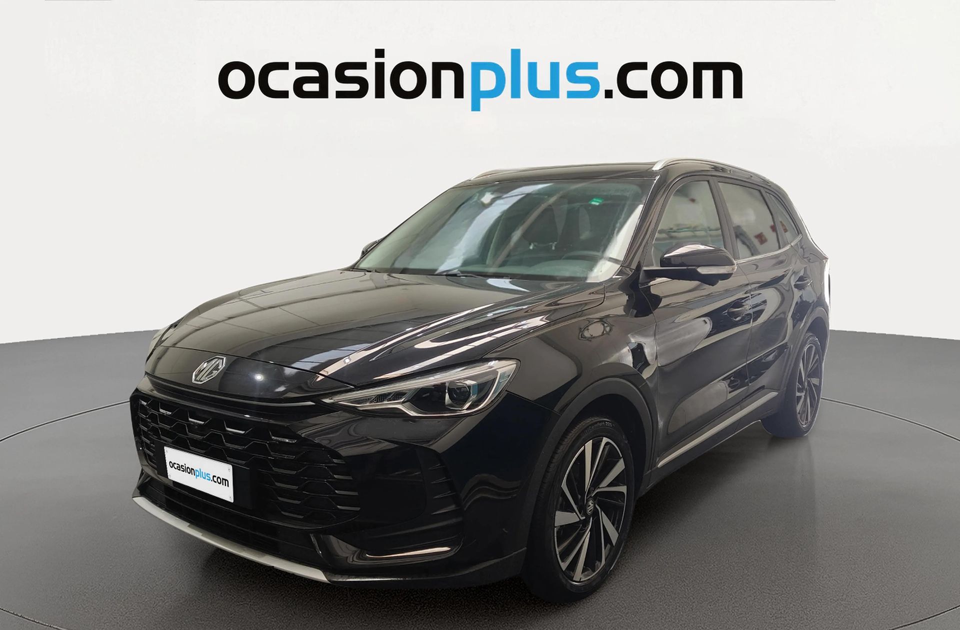MG ZS 1.5 Hybrid+ Luxury