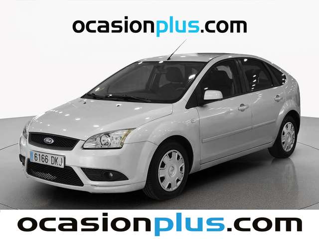 Ford Focus 1.6 Trend (100 CV) de segunda mano