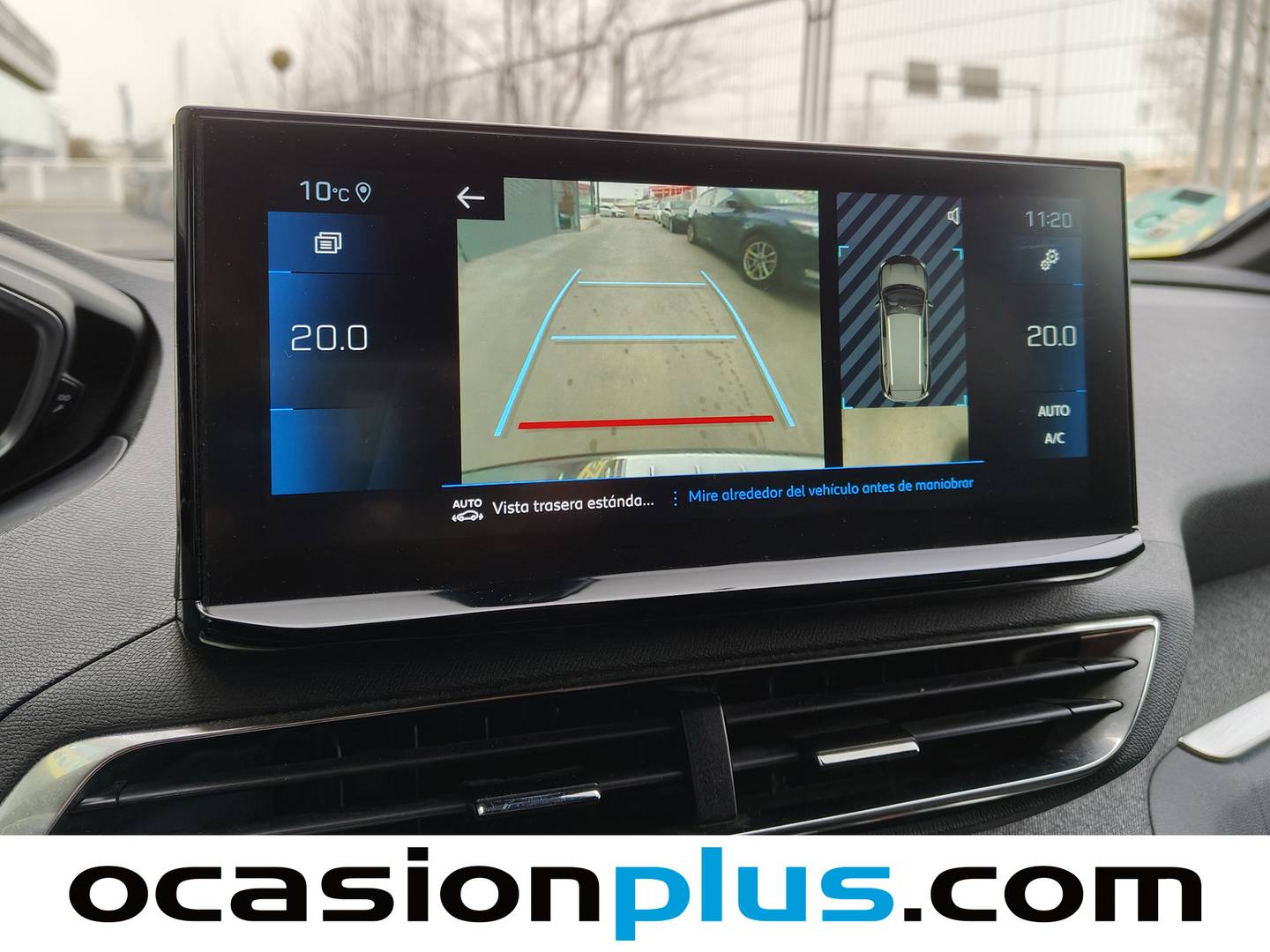 Accesorios del Peugeot 5008 Peugeot 5008 BlueHDI 130 S&S Allure Pack EAT8 (130 CV)