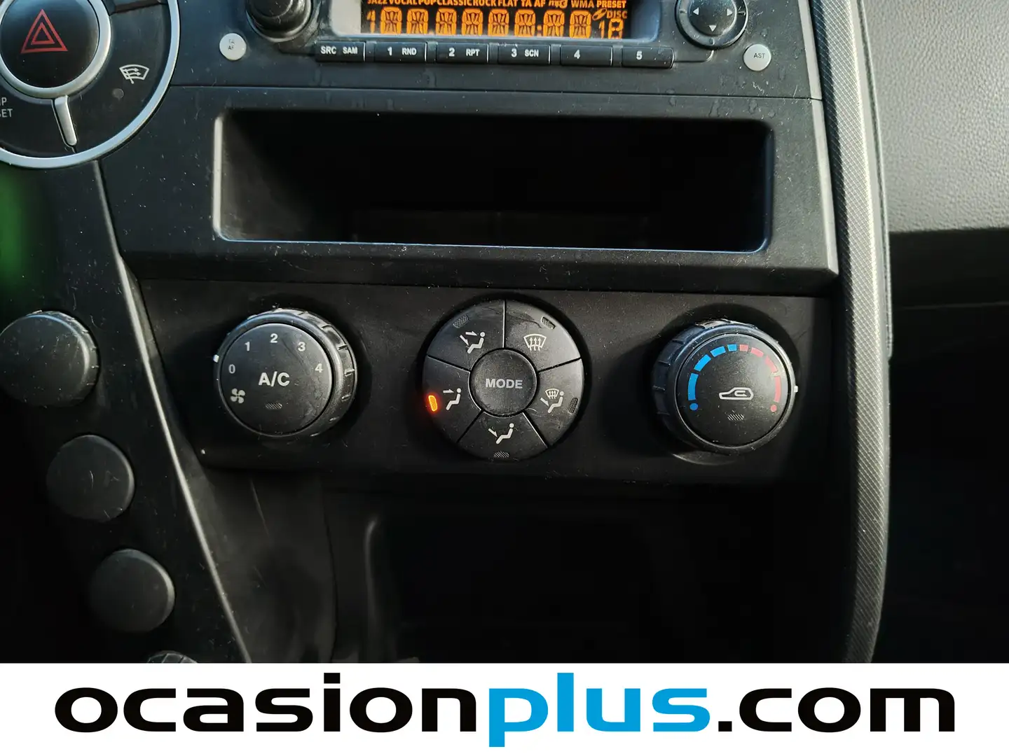 Foto SsangYong Kyron Ssangyong Kyron 200 XDI (141 CV)