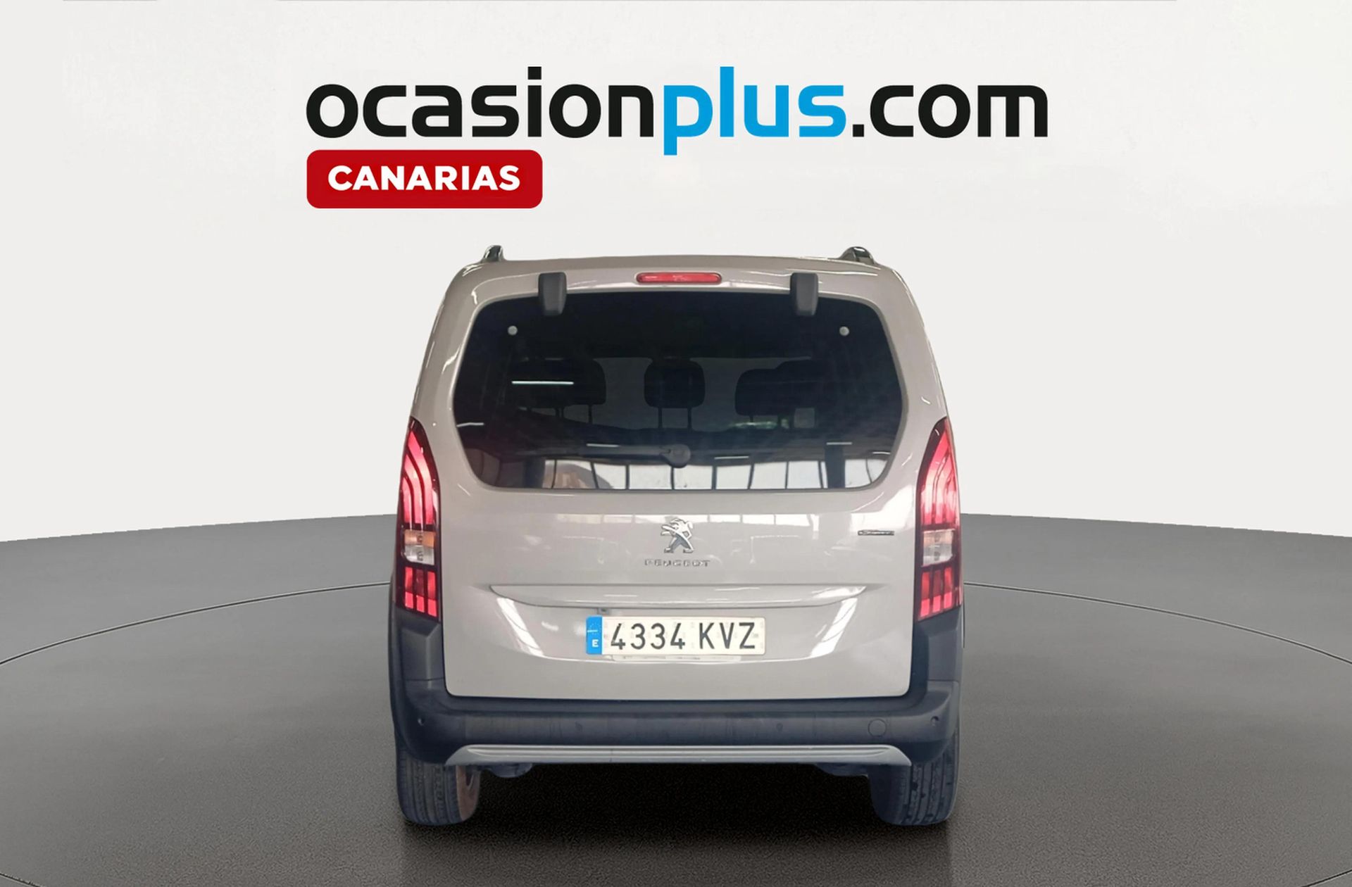 Peugeot Rifter BlueHDi 130 GT Line Standard - foto 14