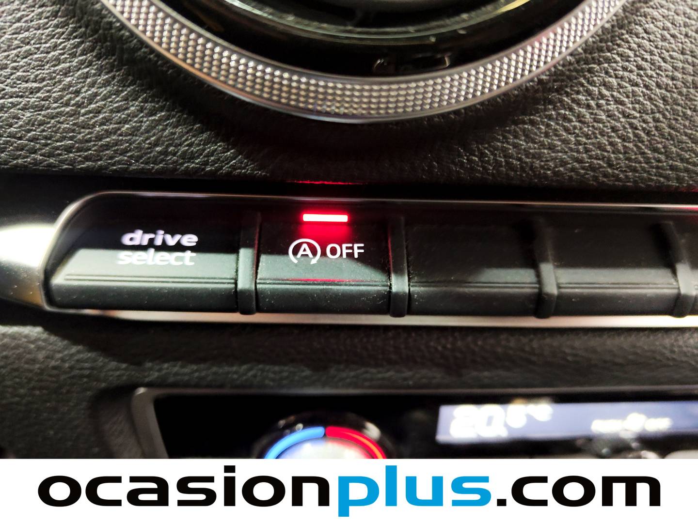 Foto Audi A3 Audi A3 Sportback sport edition 1.6 TDI 110 CV) S tronic