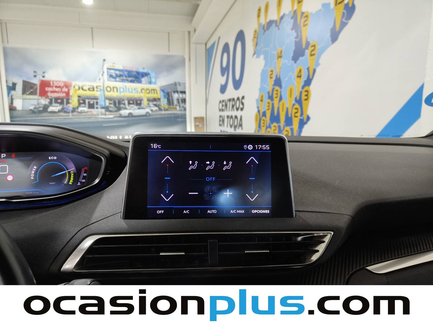 Peugeot 5008 Hybrid Peugeot 5008 Hybrid 1.2 Active Pack eDCS6 (136 CV) 7 Plazas km 0