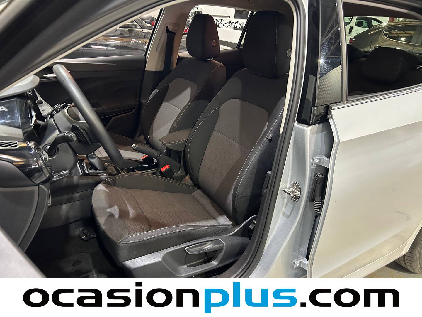 Foto Skoda Fabia Skoda Fabia 1.0 TSI Selection DSG  (115 CV)