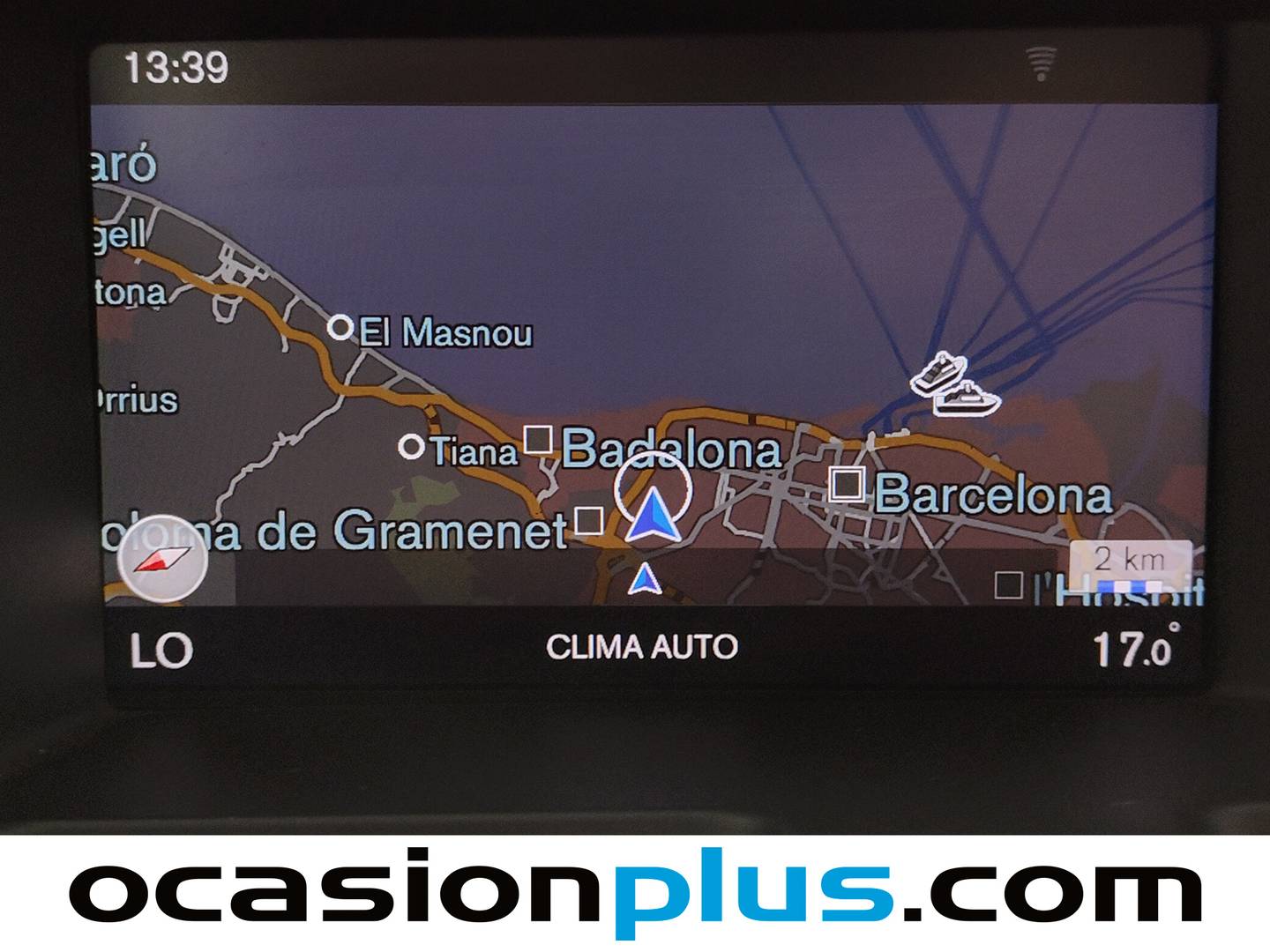 Equipamiento del Volvo XC60 Volvo XC60 D4 Momentum (190 CV)