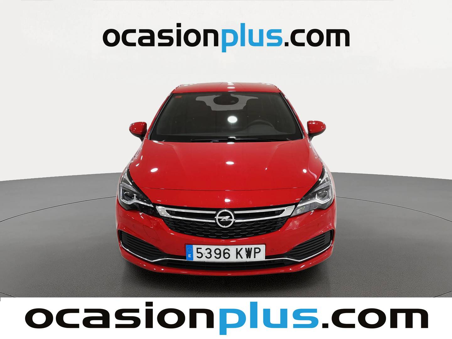 Opel Astra Opel Astra 1.6 Turbo S&S GSi Line (200 CV) 200cv