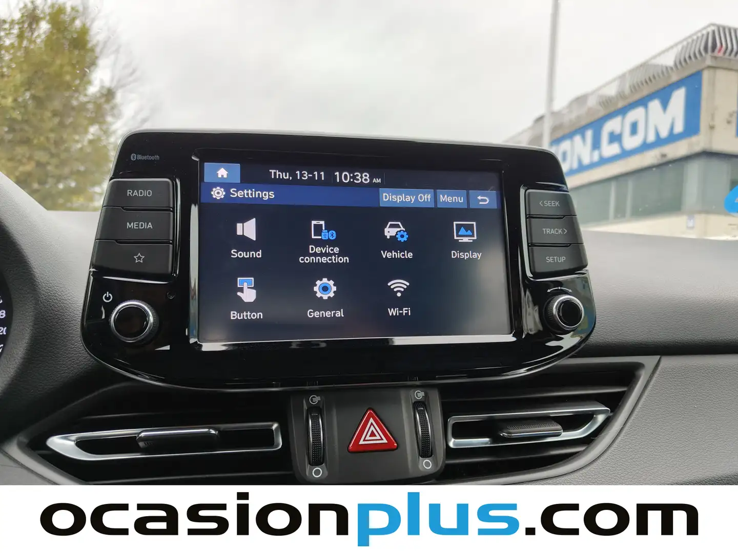 Foto Hyundai i30 Hyundai i30 1.0 TGDI 48V Klass LRR (120 CV)