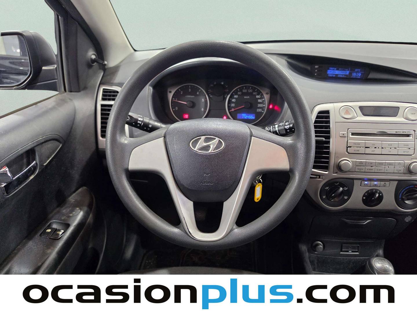 Hyundai i20 Hyundai i20 1.4 CRDI Classic (75 CV) manual