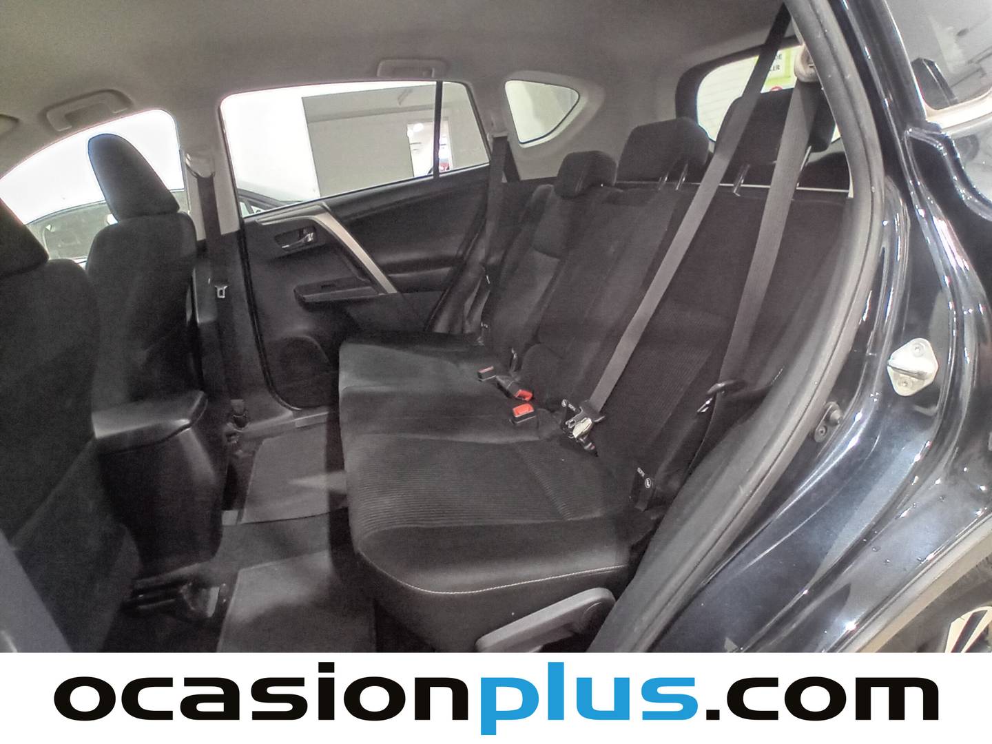 Toyota Rav4 Toyota Rav4 120D Advance 4x2 (124 CV) de segunda mano