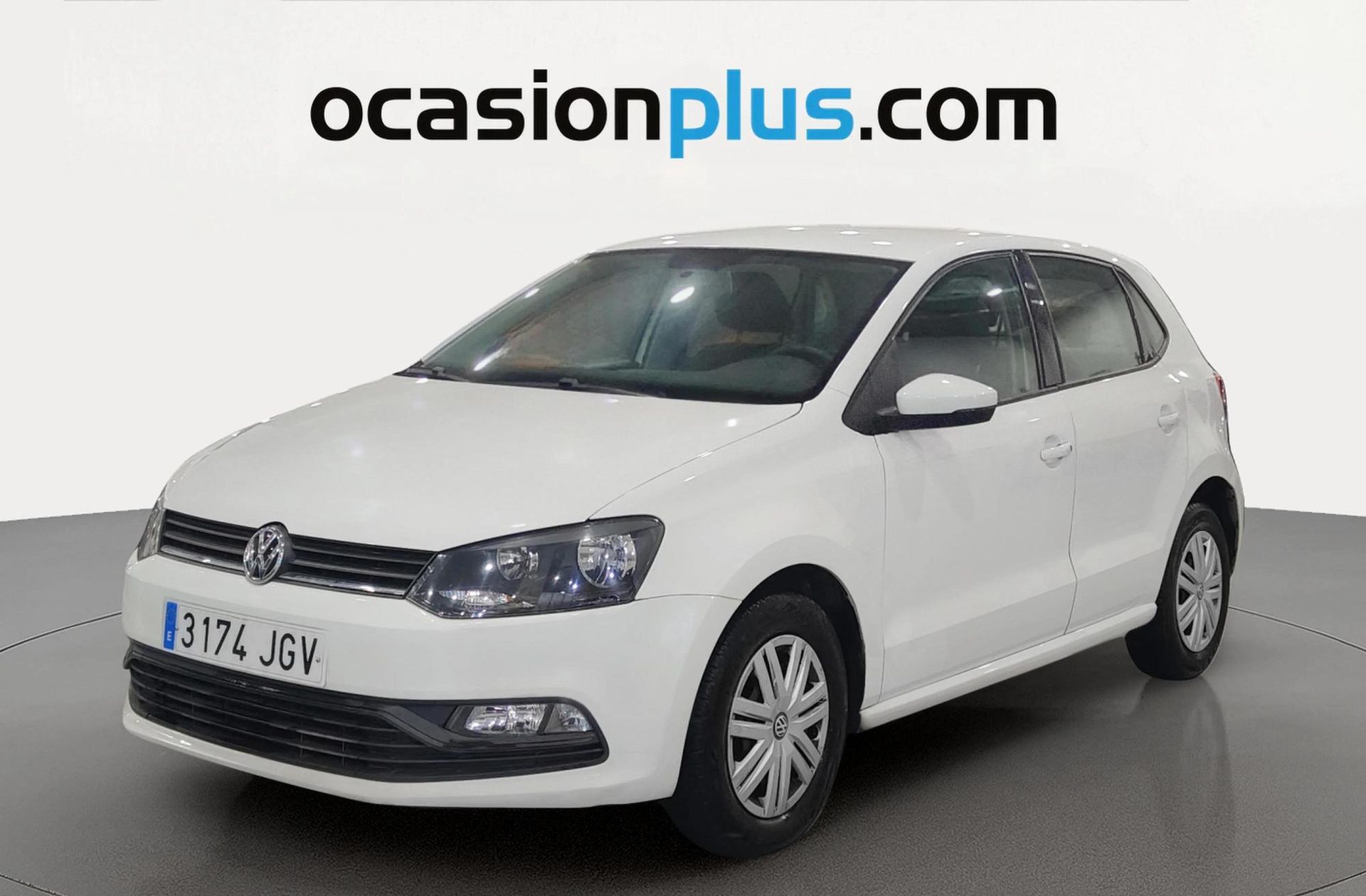 Volkswagen Polo Edition 1.0 BMT