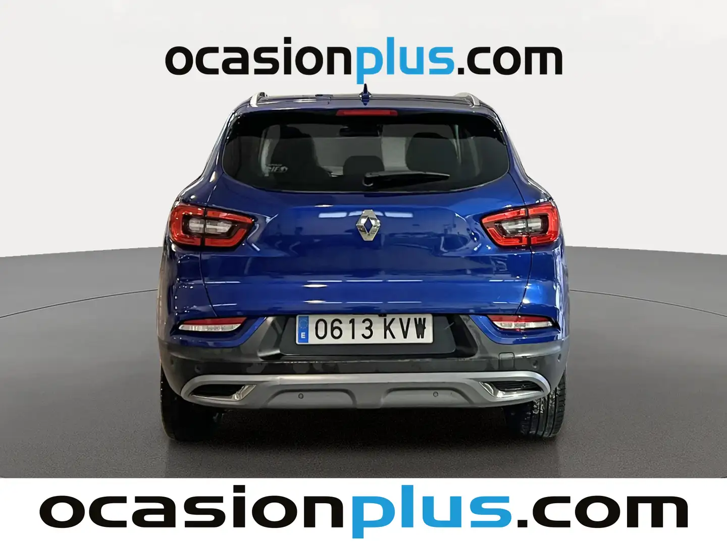 Foto Renault Kadjar Renault Kadjar Zen TCe (140 CV) GPF EDC