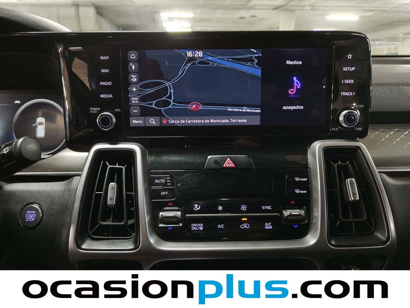 KIA Sorento Kia Sorento 1.6 T-GDi HEV Drive 4x2  7 Plazas  (230 CV) automático