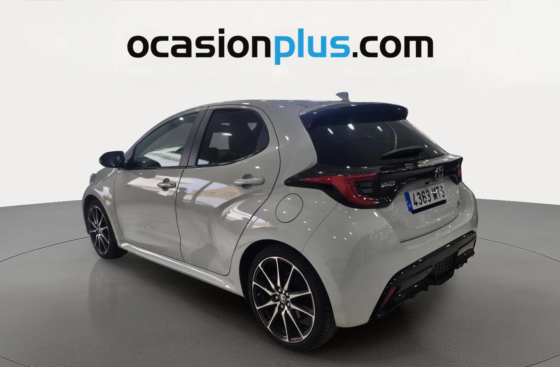 Toyota Yaris 1.5 130H GR Sport - foto 3
